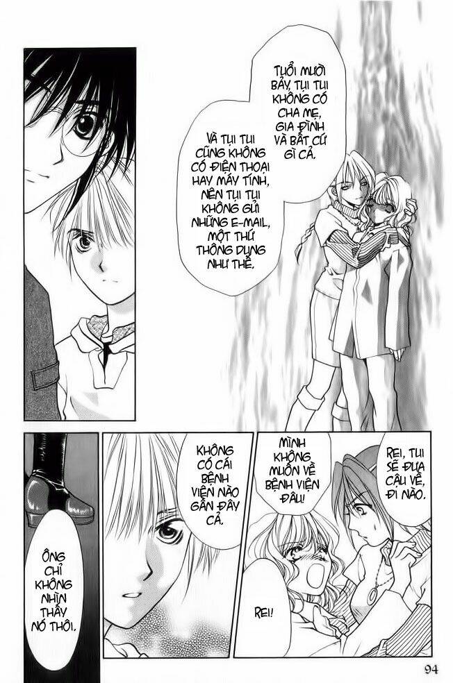 Diabolo Chapter 8 - Trang 14