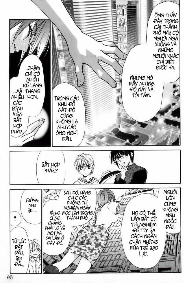 Diabolo Chapter 8 - Trang 15