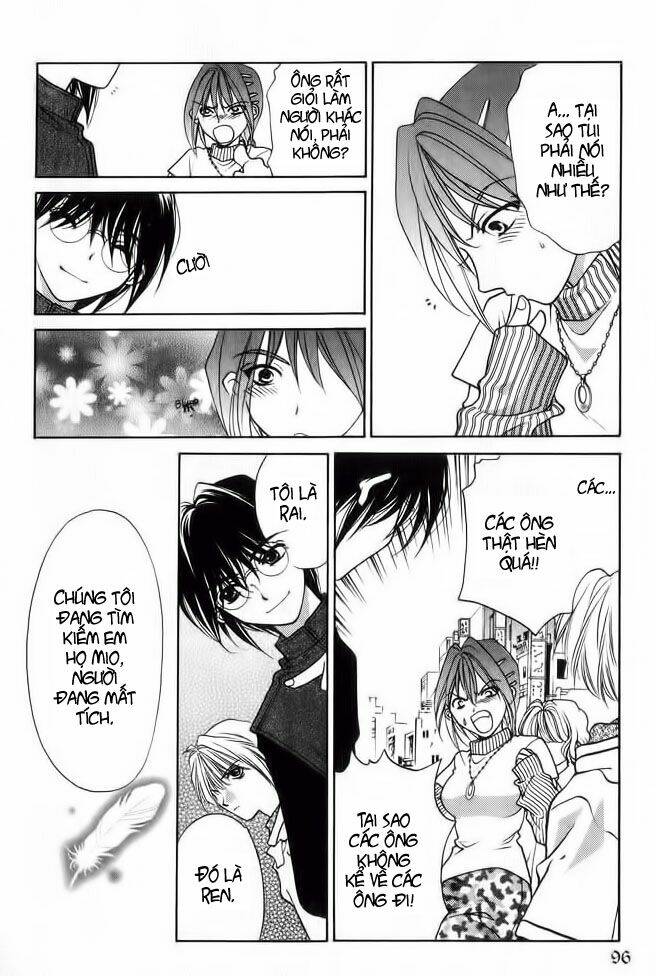 Diabolo Chapter 8 - Trang 16