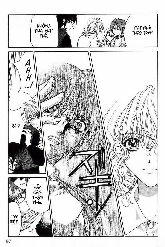 Diabolo Chapter 8 - Trang 17