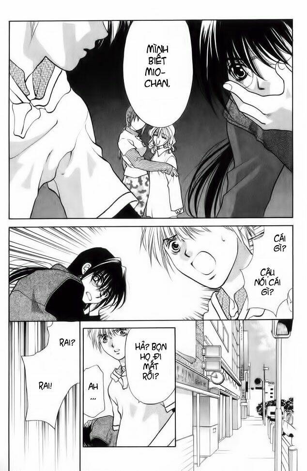 Diabolo Chapter 8 - Trang 18