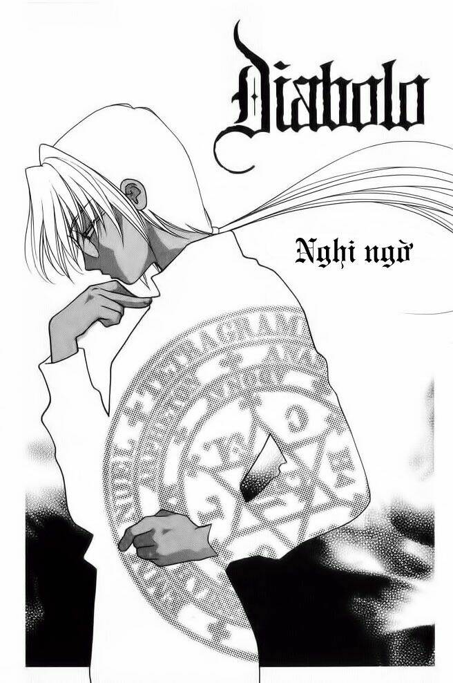 Diabolo Chapter 8 - Trang 1