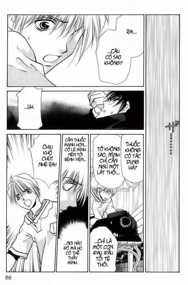 Diabolo Chapter 8 - Trang 19