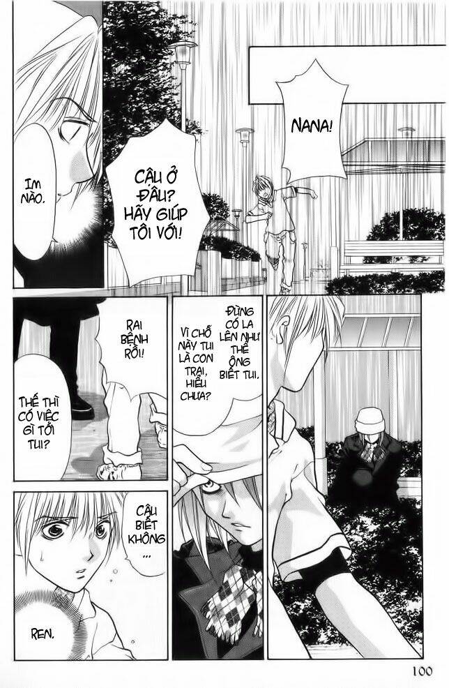 Diabolo Chapter 8 - Trang 20