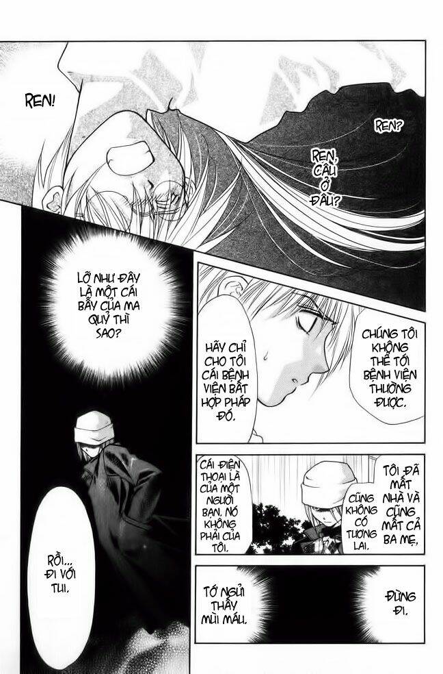 Diabolo Chapter 8 - Trang 21