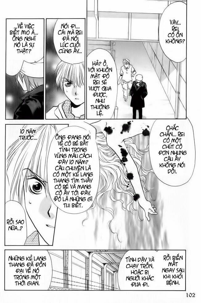 Diabolo Chapter 8 - Trang 22