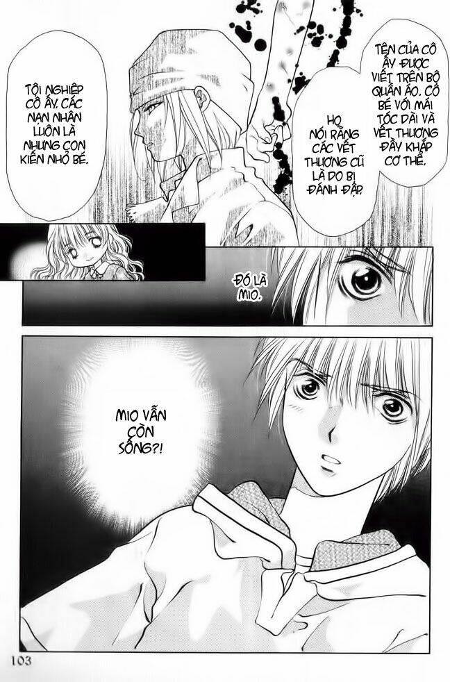 Diabolo Chapter 8 - Trang 23