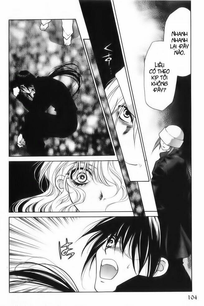 Diabolo Chapter 8 - Trang 24