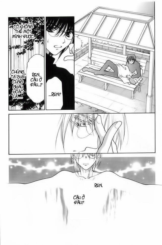 Diabolo Chapter 8 - Trang 25