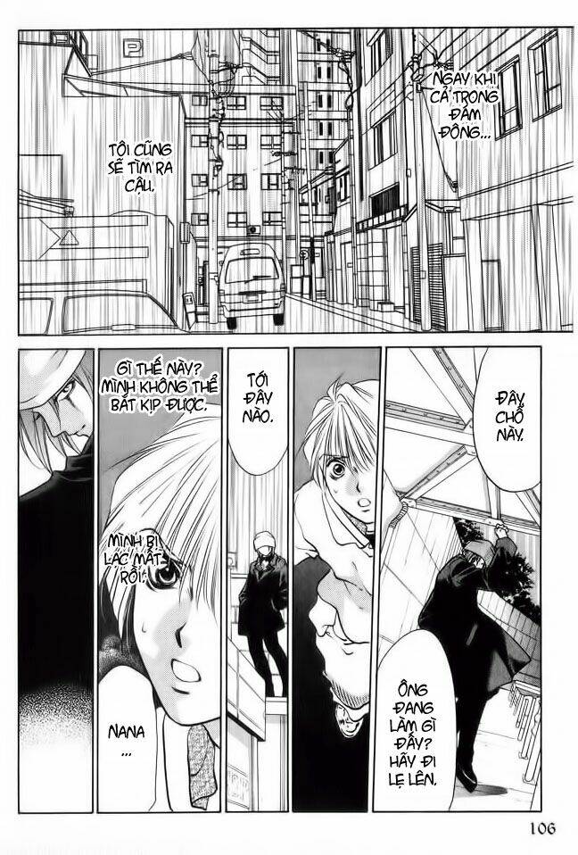 Diabolo Chapter 8 - Trang 26