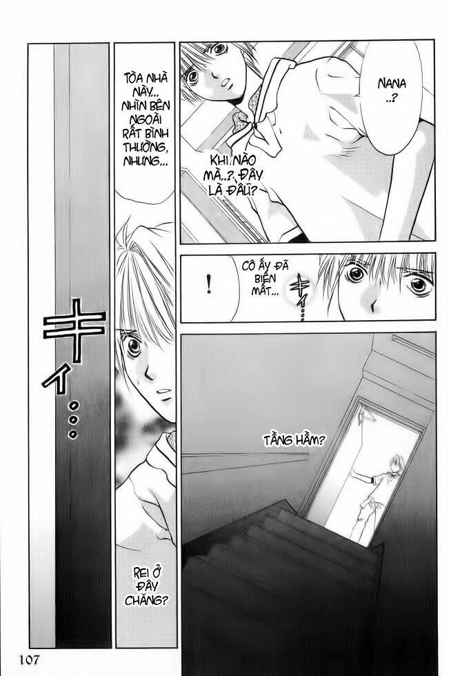 Diabolo Chapter 8 - Trang 27