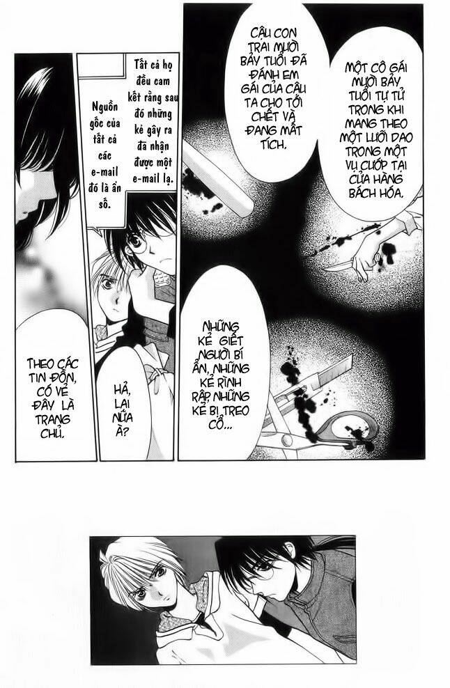 Diabolo Chapter 8 - Trang 2