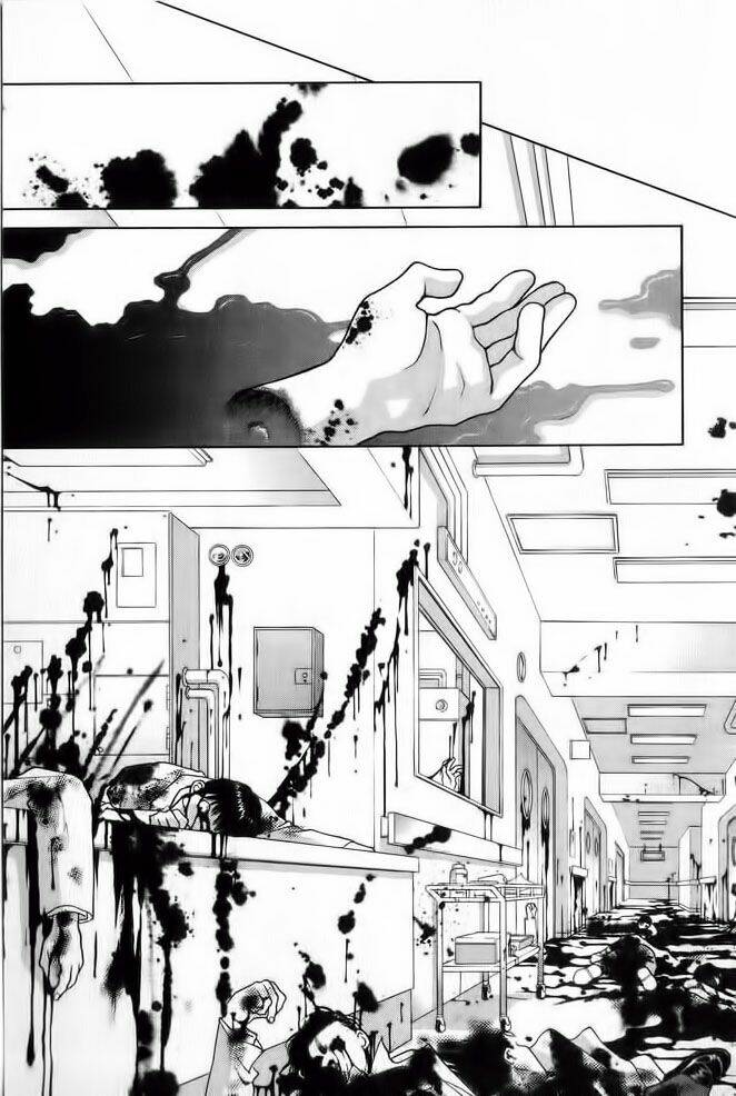 Diabolo Chapter 8 - Trang 29