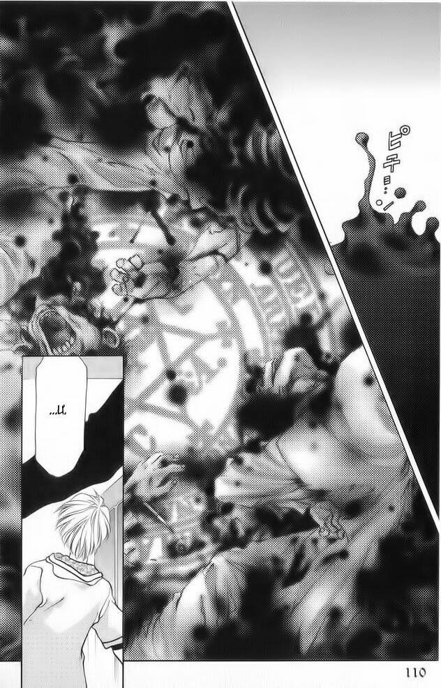 Diabolo Chapter 8 - Trang 30