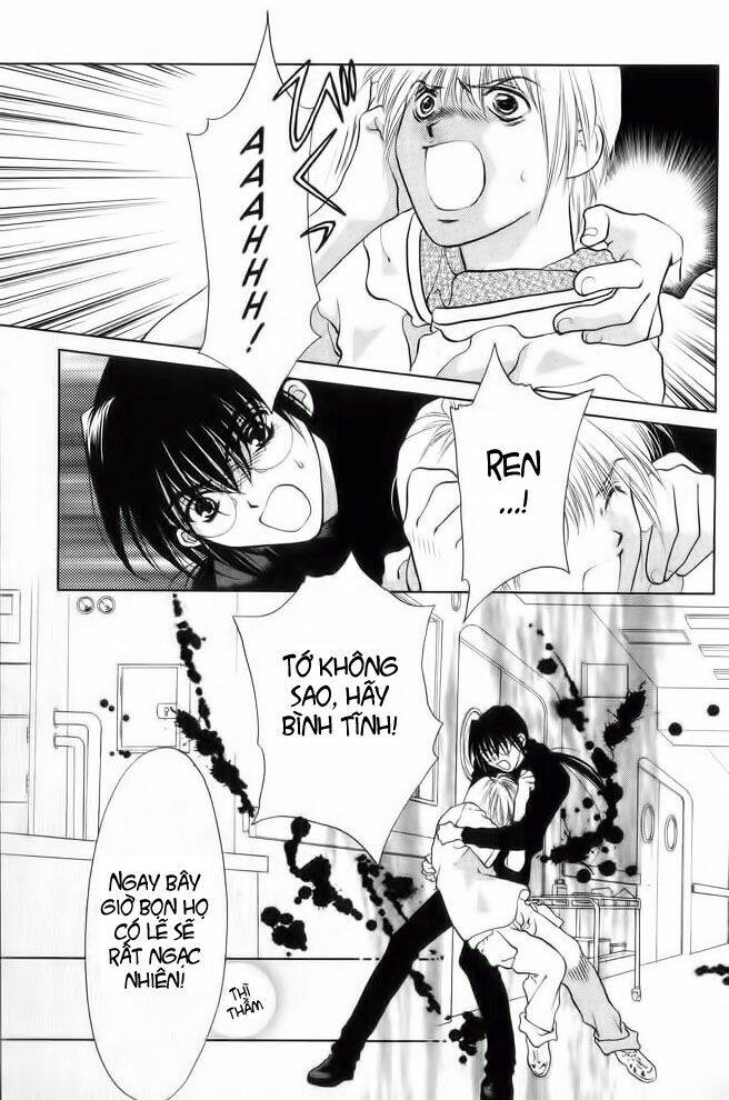 Diabolo Chapter 8 - Trang 31