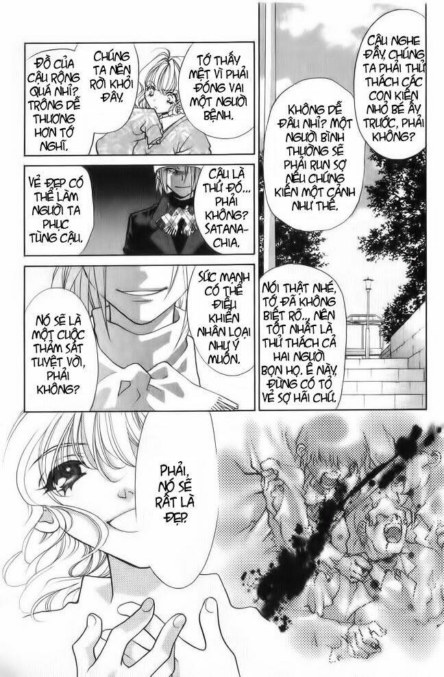 Diabolo Chapter 8 - Trang 32