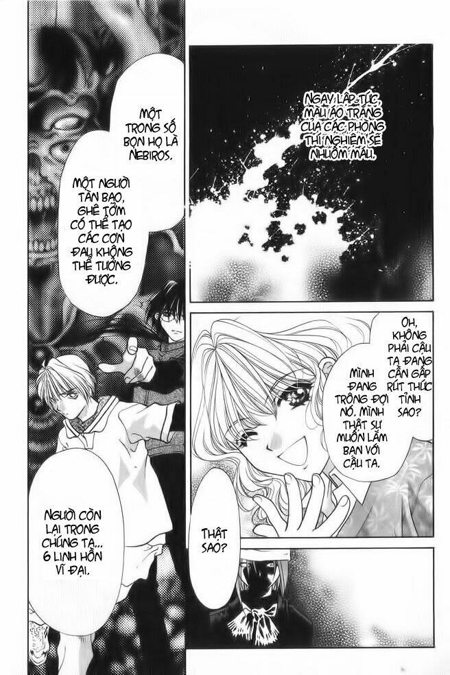 Diabolo Chapter 8 - Trang 33