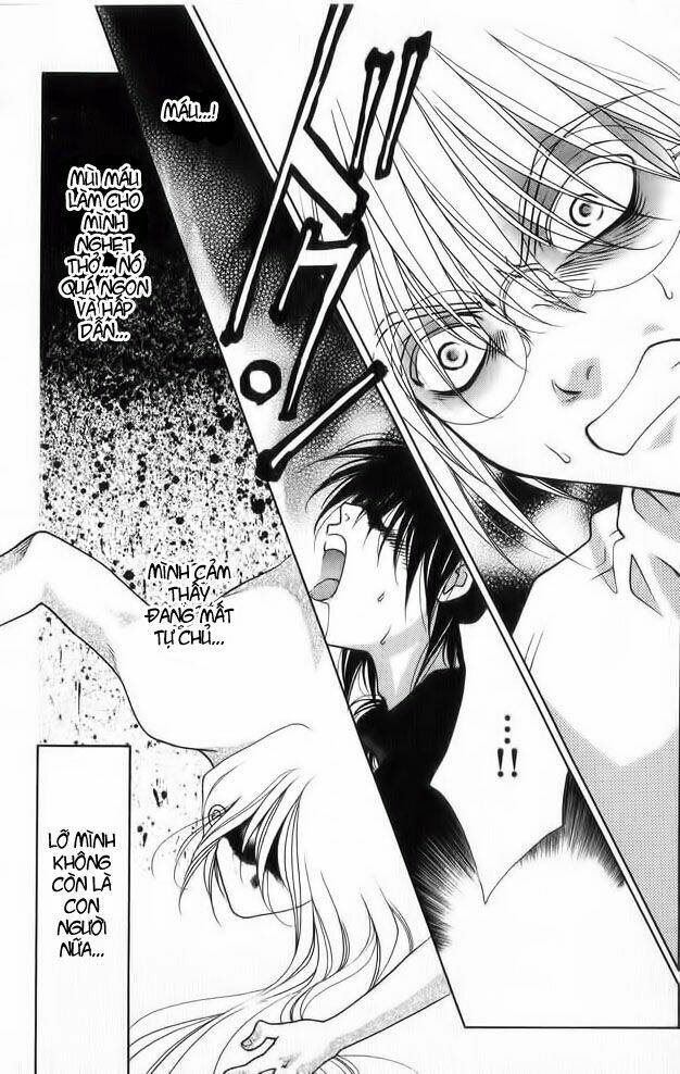 Diabolo Chapter 8 - Trang 35