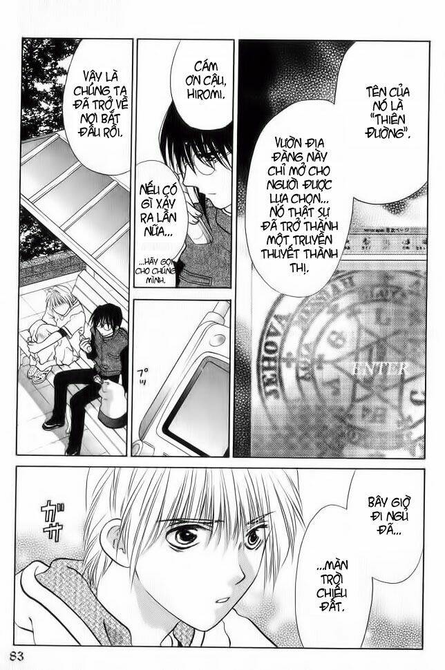 Diabolo Chapter 8 - Trang 3