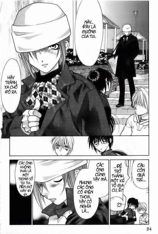 Diabolo Chapter 8 - Trang 4