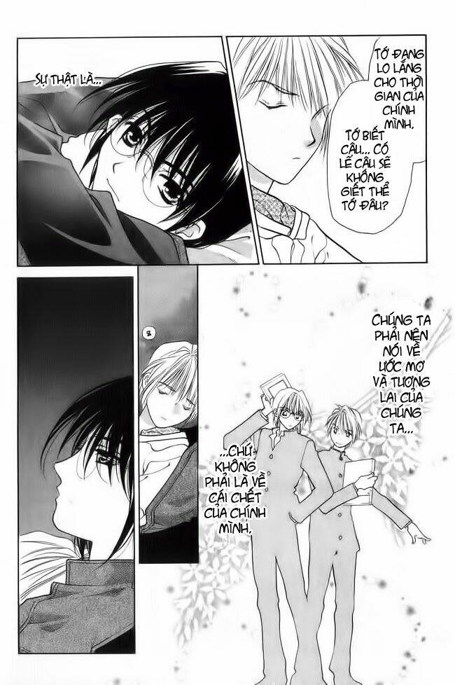 Diabolo Chapter 8 - Trang 6