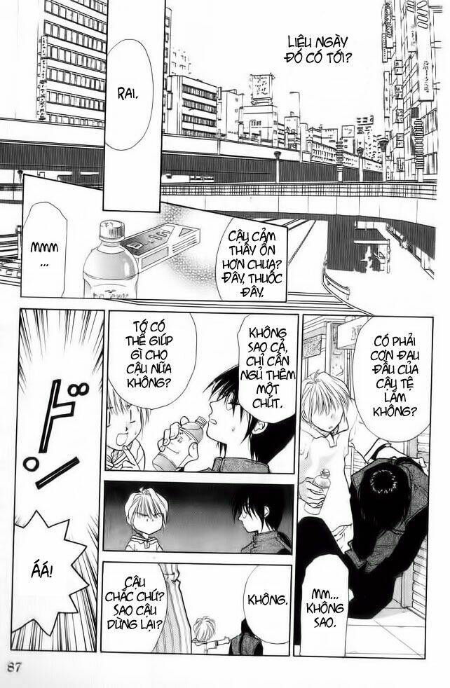 Diabolo Chapter 8 - Trang 7