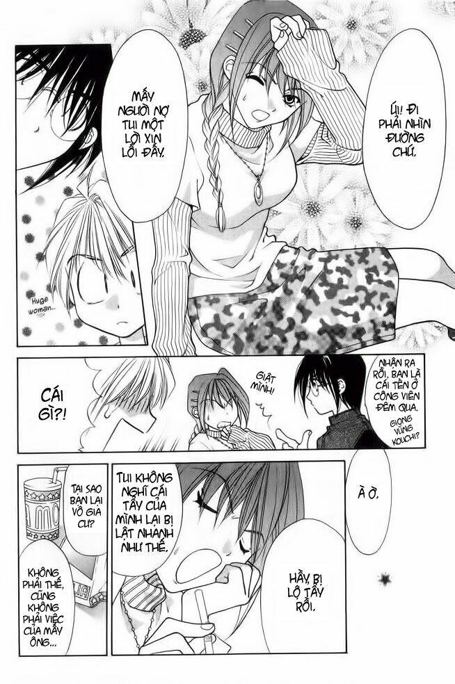 Diabolo Chapter 8 - Trang 8