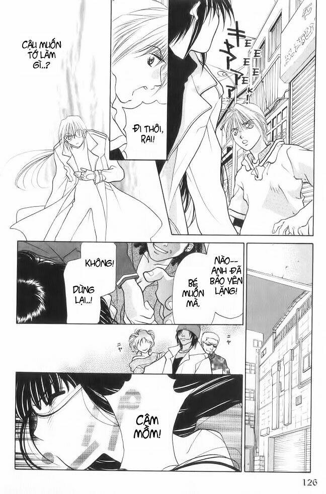 Diabolo Chapter 9 - Trang 9