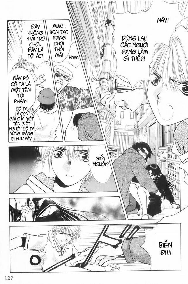 Diabolo Chapter 9 - Trang 10