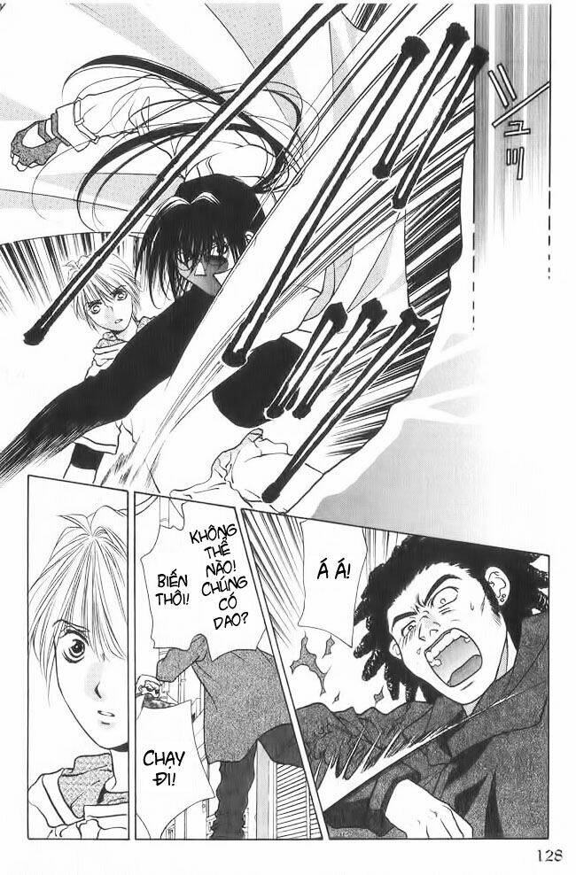 Diabolo Chapter 9 - Trang 11