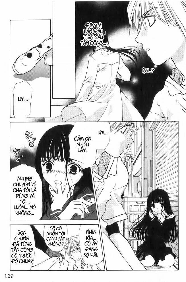 Diabolo Chapter 9 - Trang 12