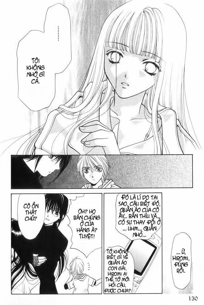 Diabolo Chapter 9 - Trang 13