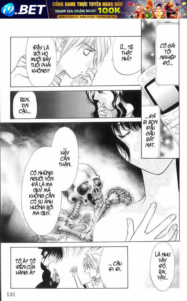 Diabolo Chapter 9 - Trang 14