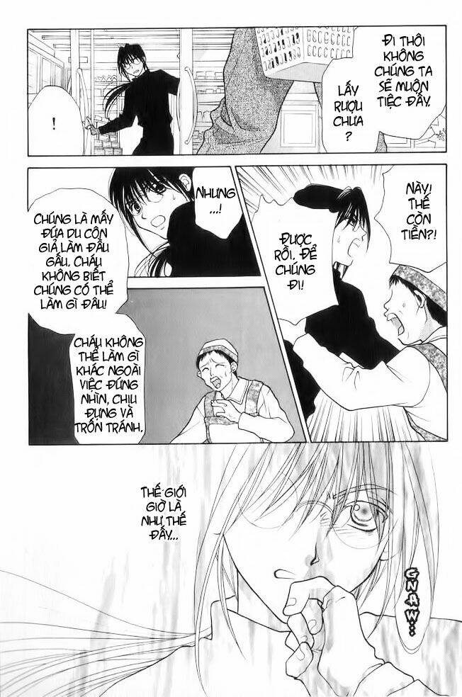 Diabolo Chapter 9 - Trang 18