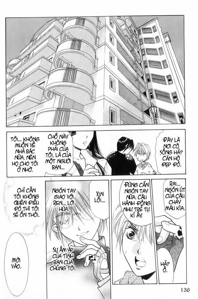 Diabolo Chapter 9 - Trang 19