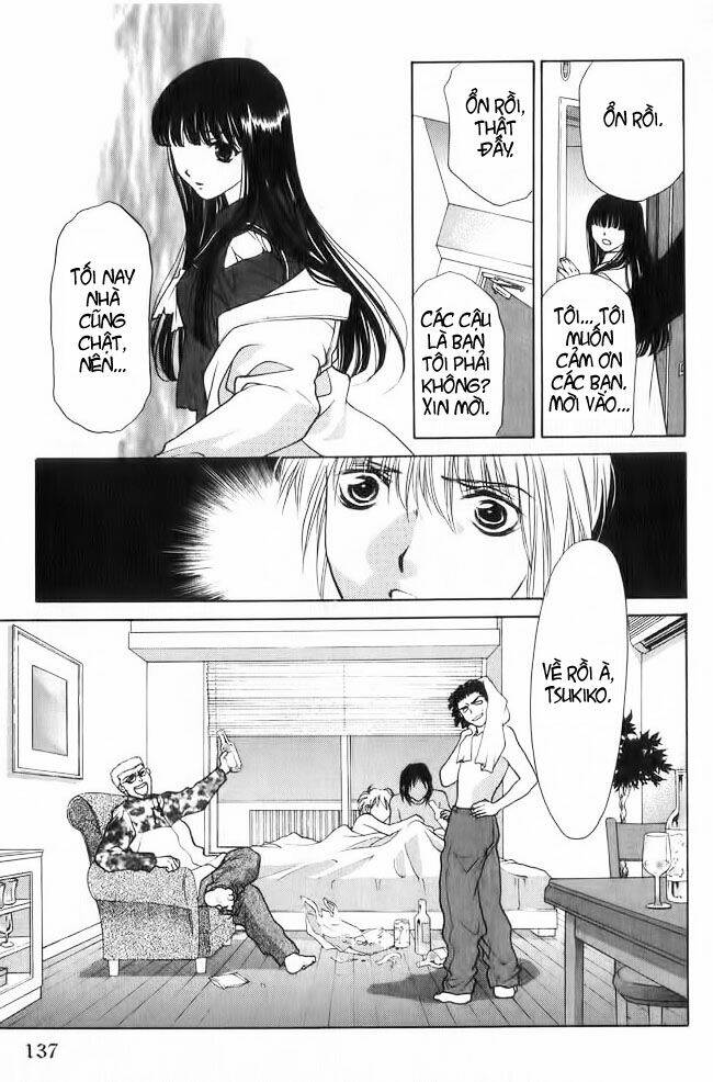 Diabolo Chapter 9 - Trang 20