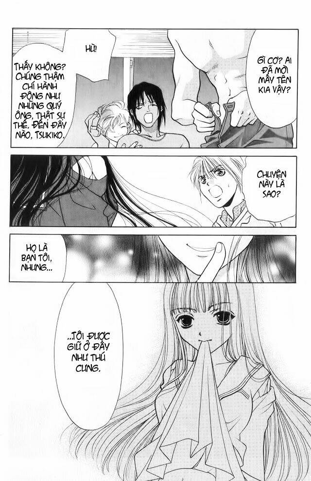 Diabolo Chapter 9 - Trang 21