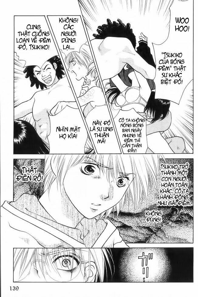 Diabolo Chapter 9 - Trang 22