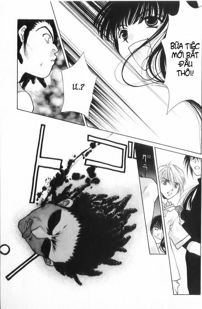 Diabolo Chapter 9 - Trang 24