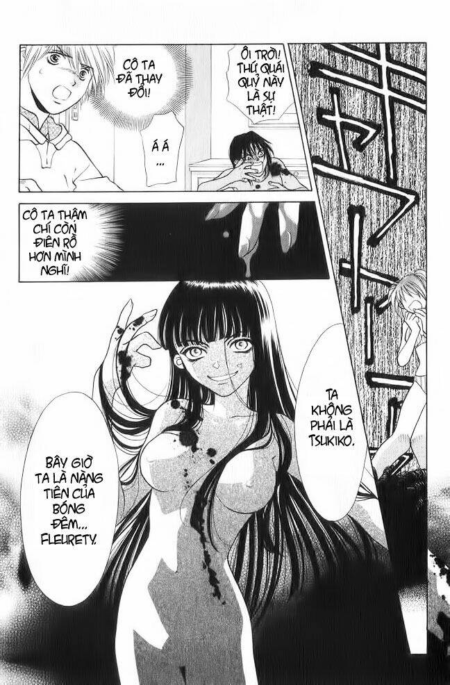 Diabolo Chapter 9 - Trang 25