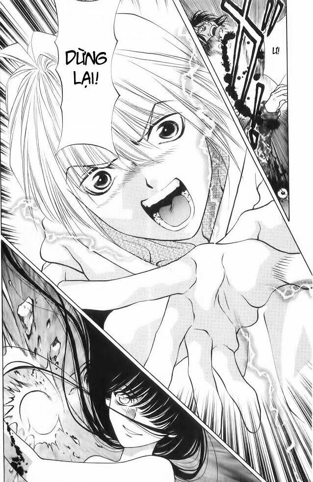 Diabolo Chapter 9 - Trang 27