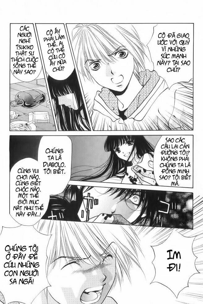 Diabolo Chapter 9 - Trang 28