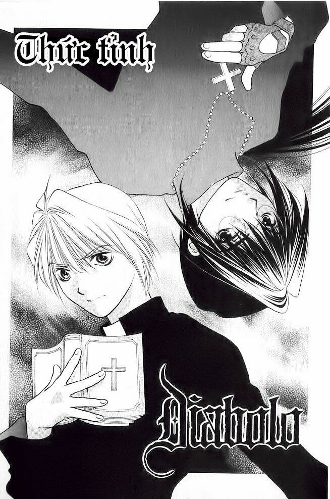 Diabolo Chapter 9 - Trang 2