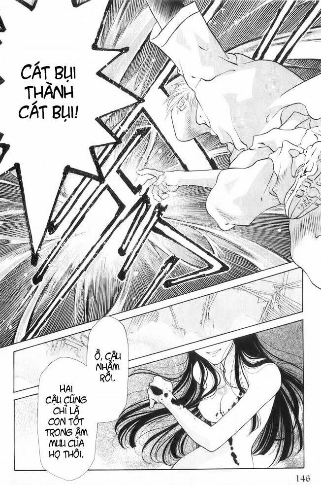 Diabolo Chapter 9 - Trang 29