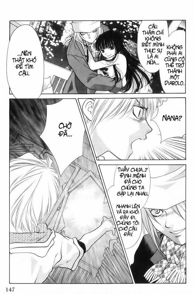 Diabolo Chapter 9 - Trang 30