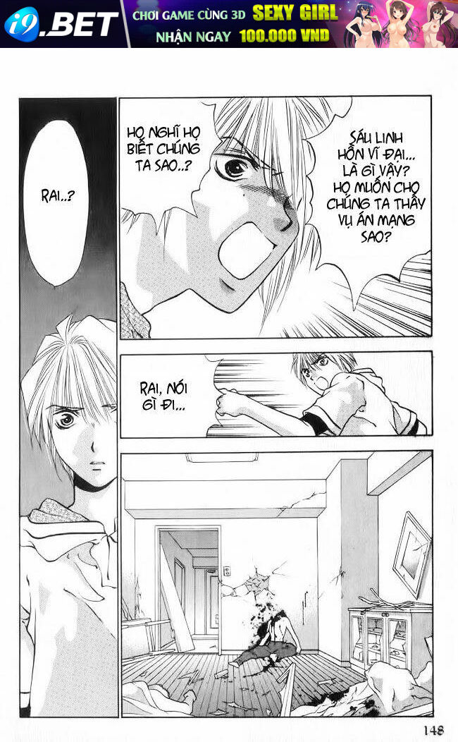 Diabolo Chapter 9 - Trang 31