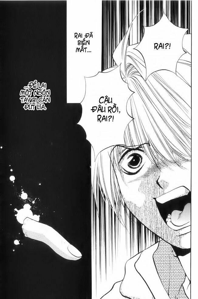 Diabolo Chapter 9 - Trang 32