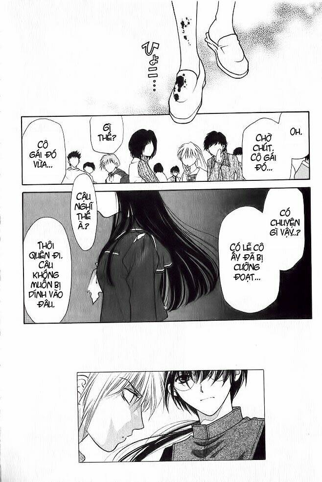 Diabolo Chapter 9 - Trang 3