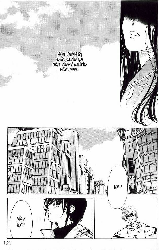 Diabolo Chapter 9 - Trang 4