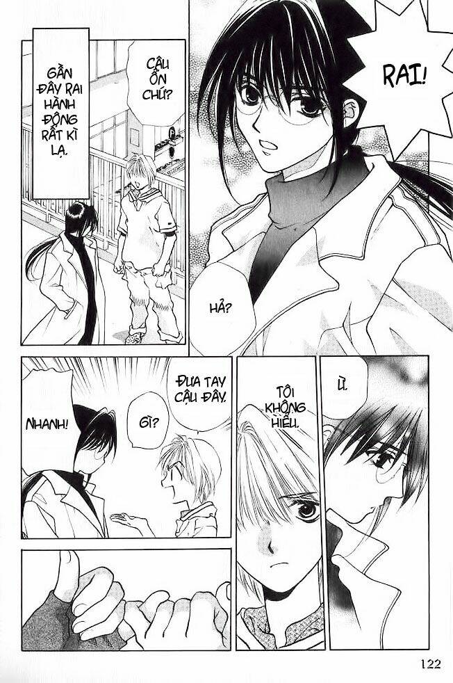 Diabolo Chapter 9 - Trang 5